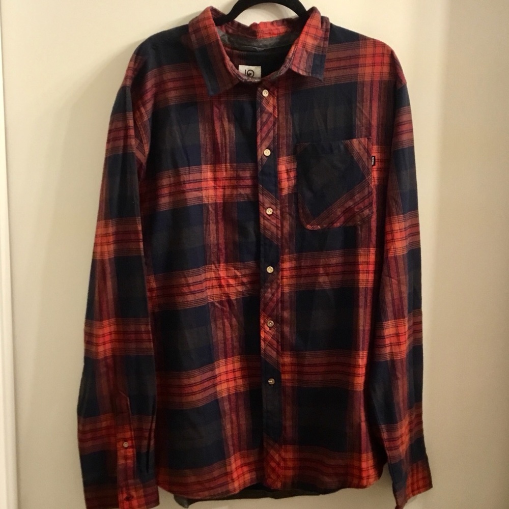 Flannel Shirt